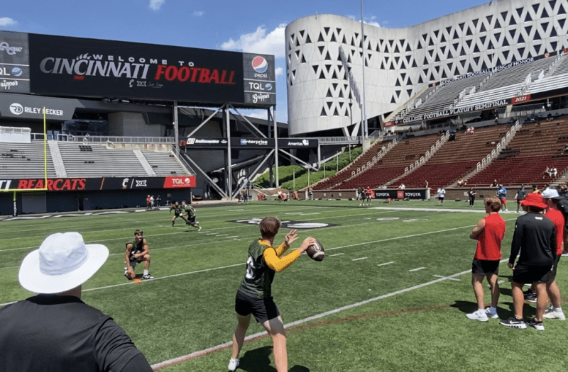 Ohio Semistate Top Performers