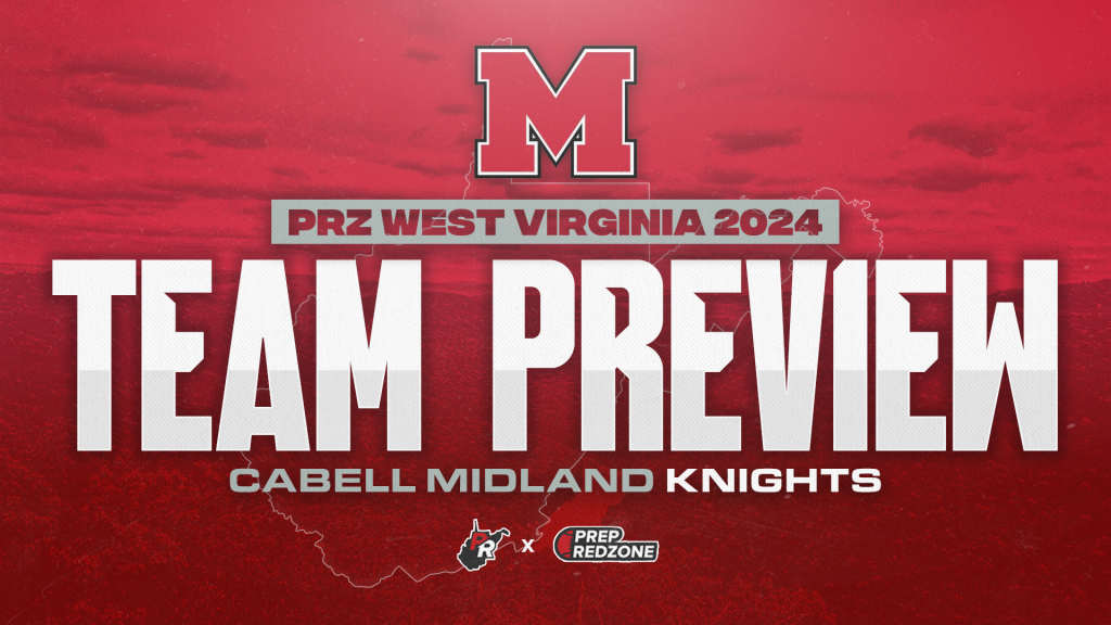 2024 WV Team Preview: Cabell Midland Knights