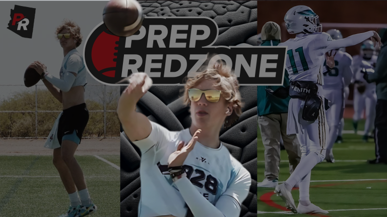 6 Quarterbacks Ready to Take Off in the Class Of 2026