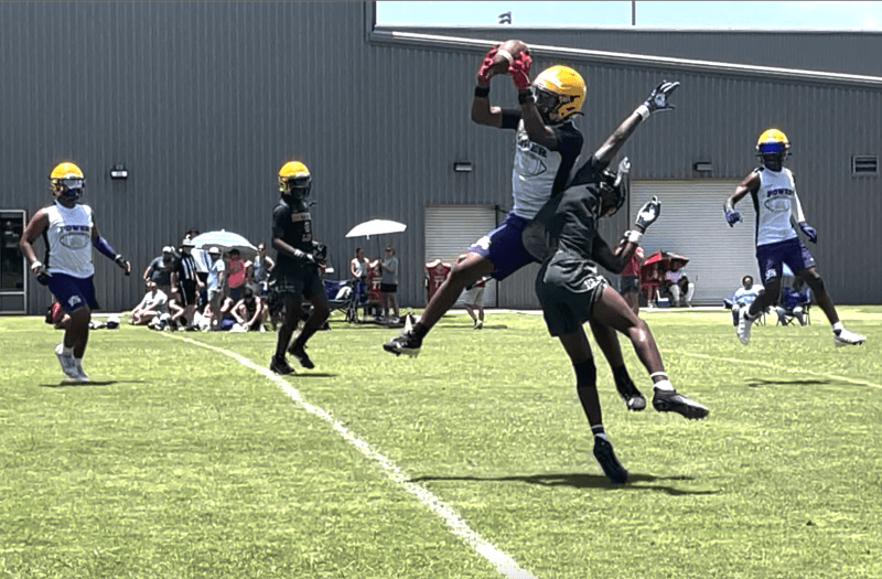 Eye-catchers from Ragin&amp;#8217; Cajuns 7v7 tournament | Defense