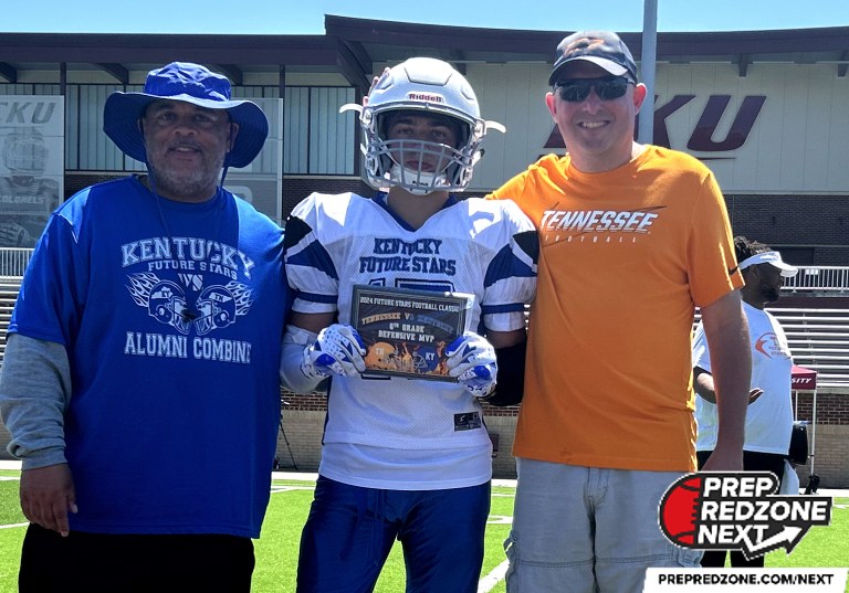 Kentucky Future Stars: 6th Grade (2030) Defensive Standouts