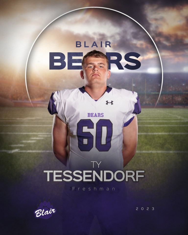 Ty Tessendorf