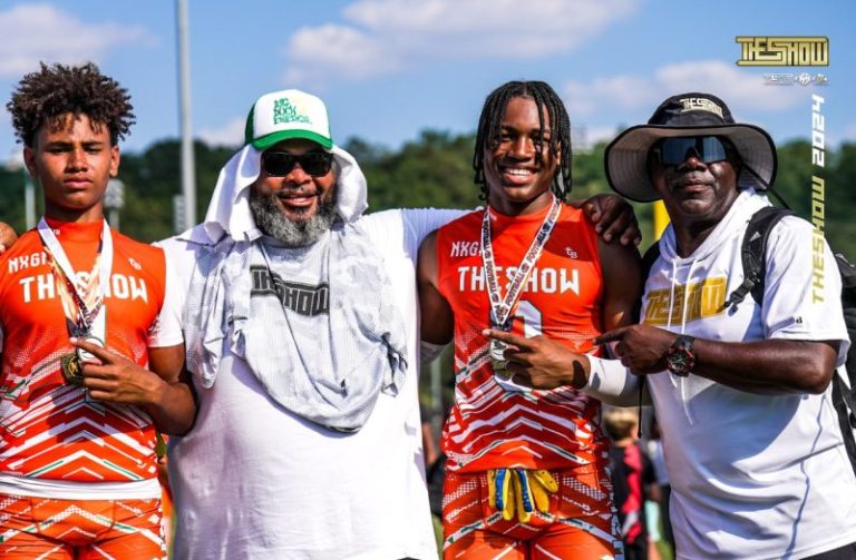 New England skill players shine bright at &quot;THE SHOW&quot;