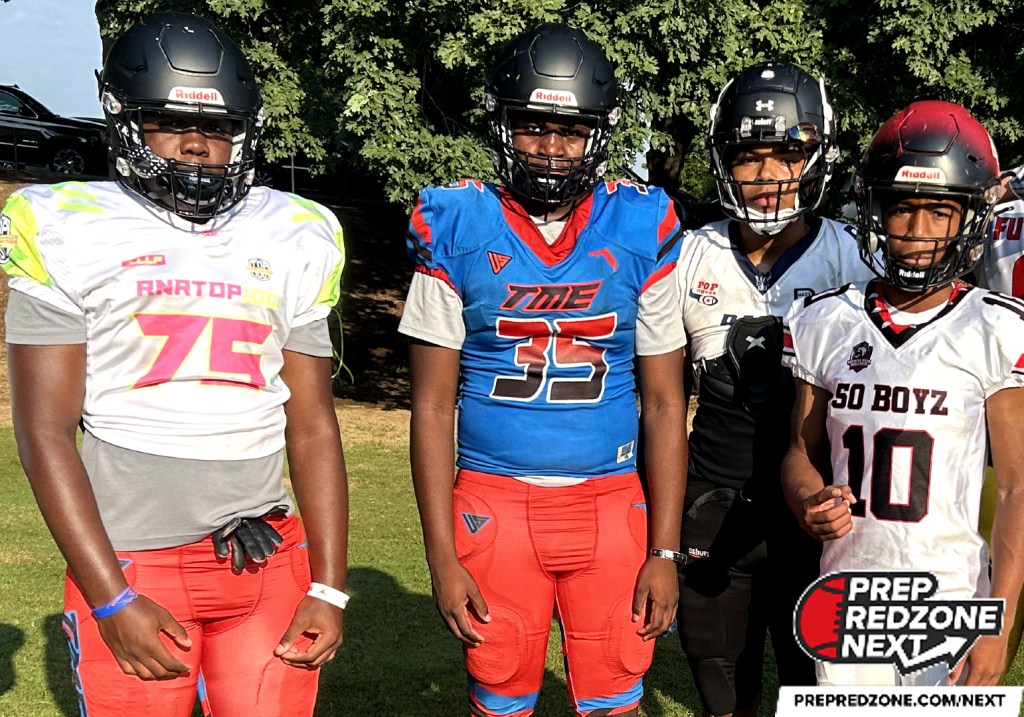 Florida 7th Grade (2029) Prospects That Shined At FSG Practice