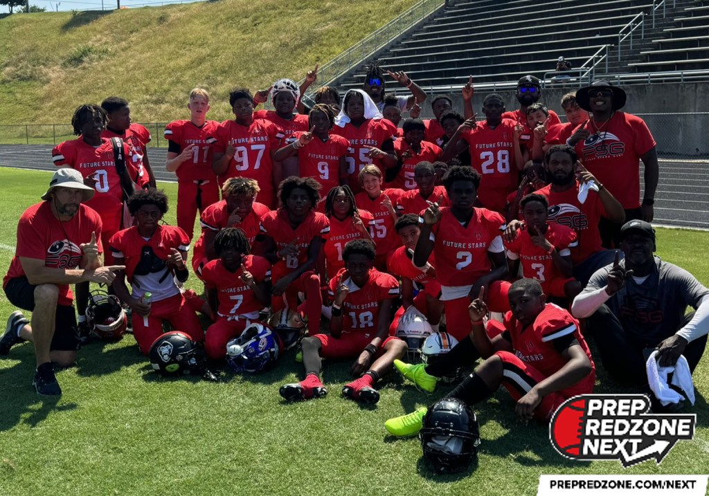 Georgia Class of 2030 Prospects That Shined At FSG Practice