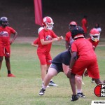 Georgia Class of 2029 Prospects That Shined At FSG Practice