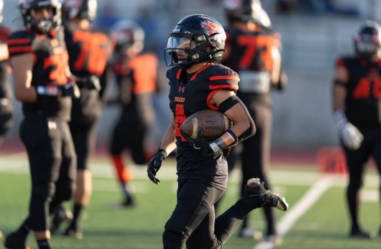 Central Section Top Unknown Returning Rushers
