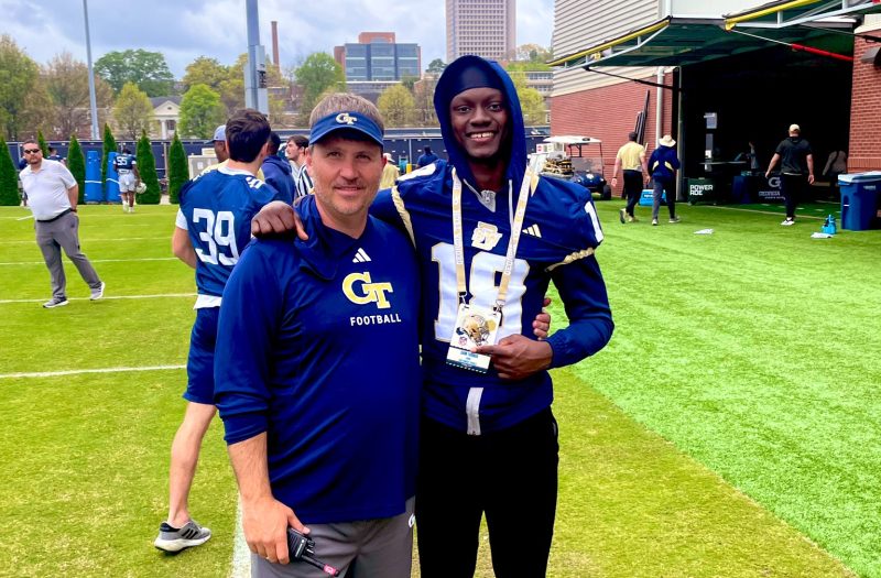 Evaluating Georgia Tech's 6 June 9th Commitments