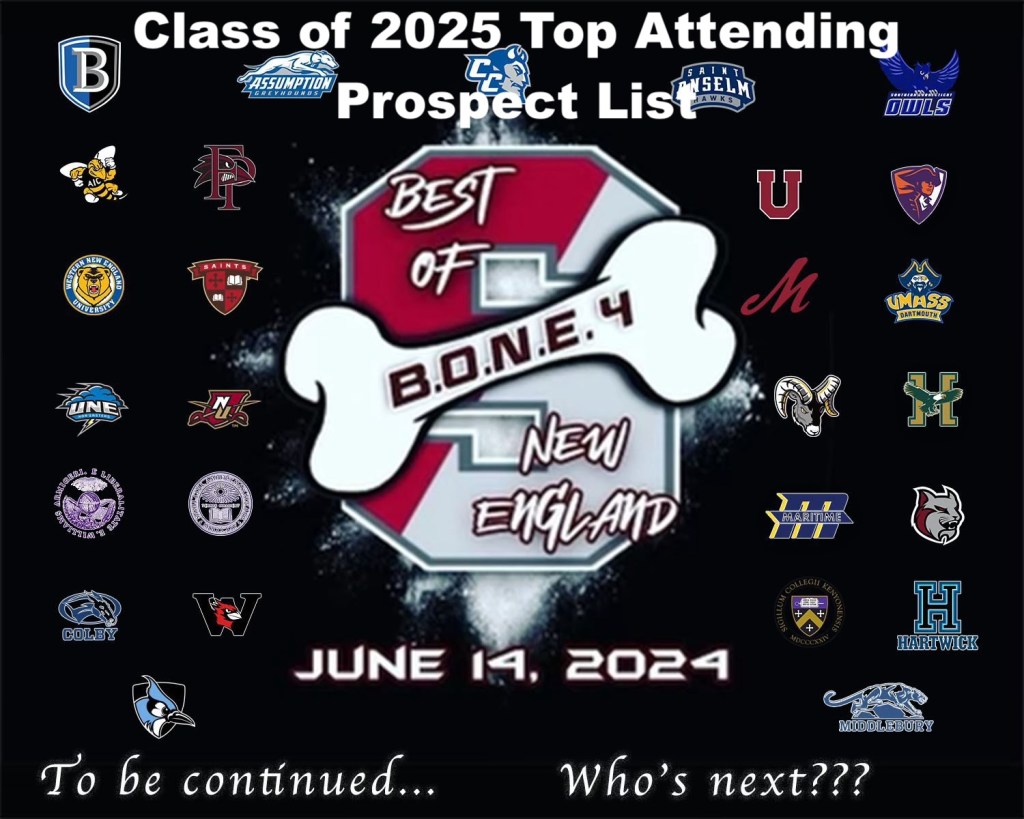 Best of New England Camp Preview: 2025 Top Prospects Attending