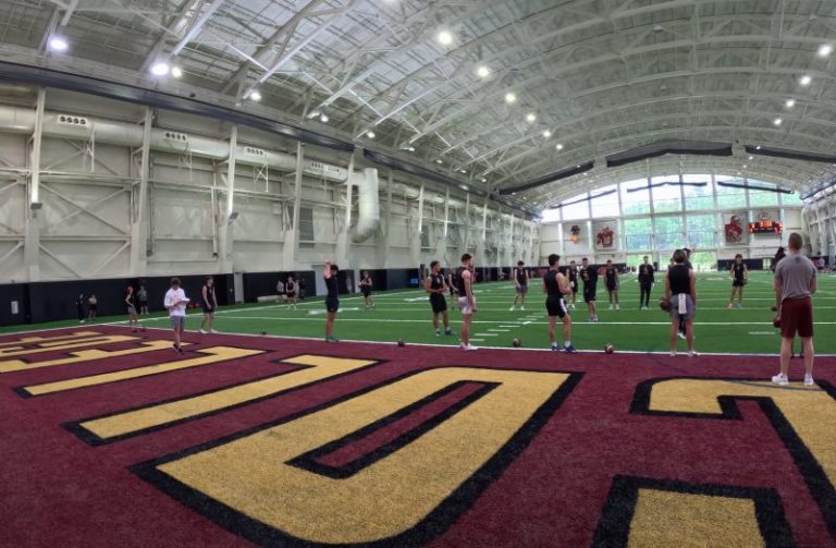 Boston College Camp 6/2/24: Standout&#039;s- Part 1.