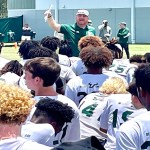 Athletes, Colleges Head To USF Mega Camp