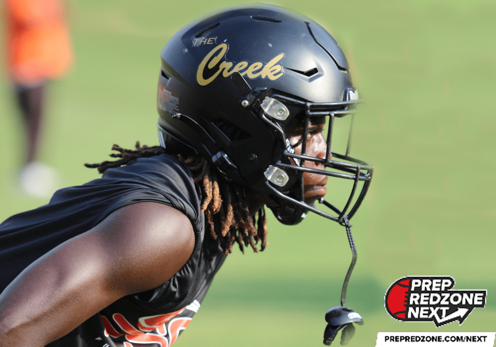 South Carolina 2029 Prospects That Shined At FSG Practice