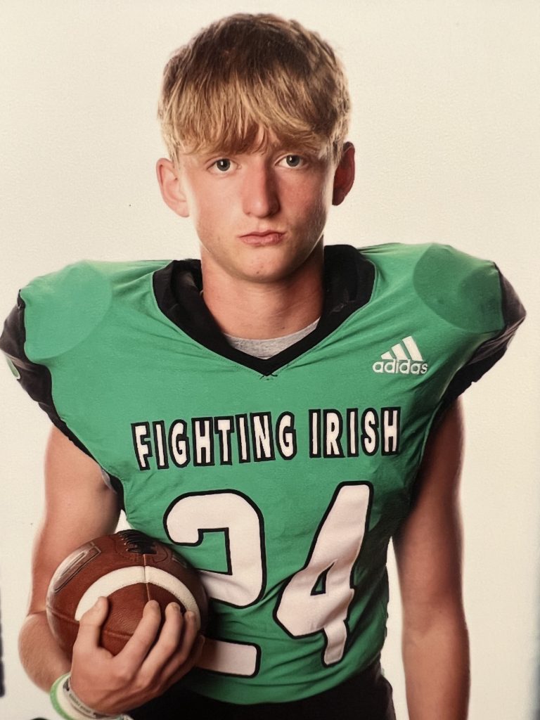 Brody Rademacher