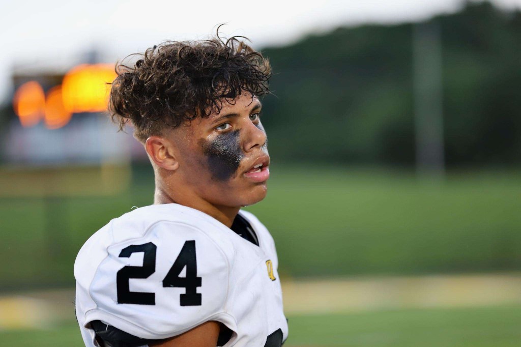 Ayden Michael Thomas