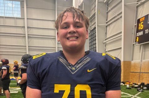 Film Room: North Suburbs Offensive Lineman Pt 2