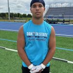 Traeson Weatherford