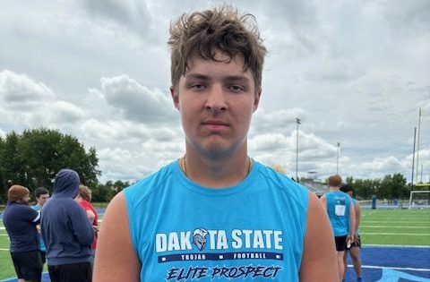 Dakota State Prospect Camp: Nate’s Standouts, Part II