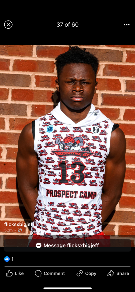 Demarco Huff