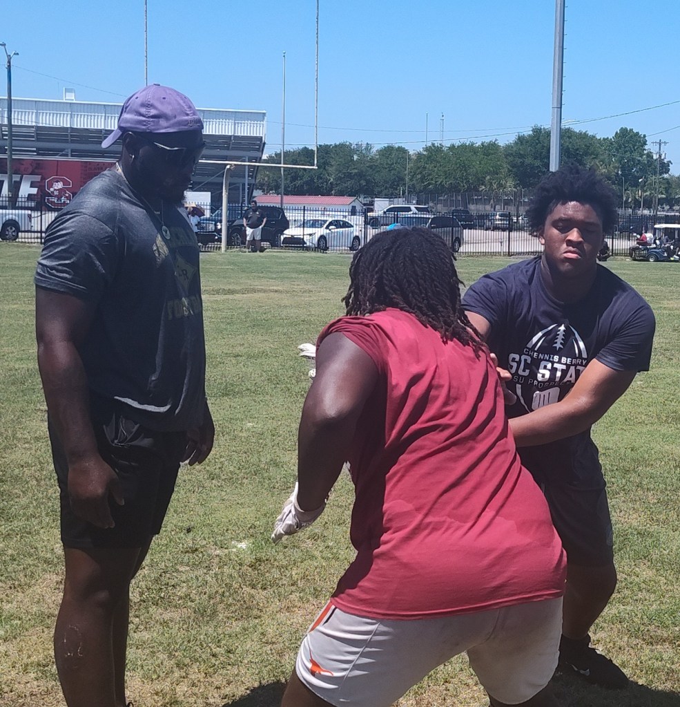 Summer Camp: South Carolina State Part Two