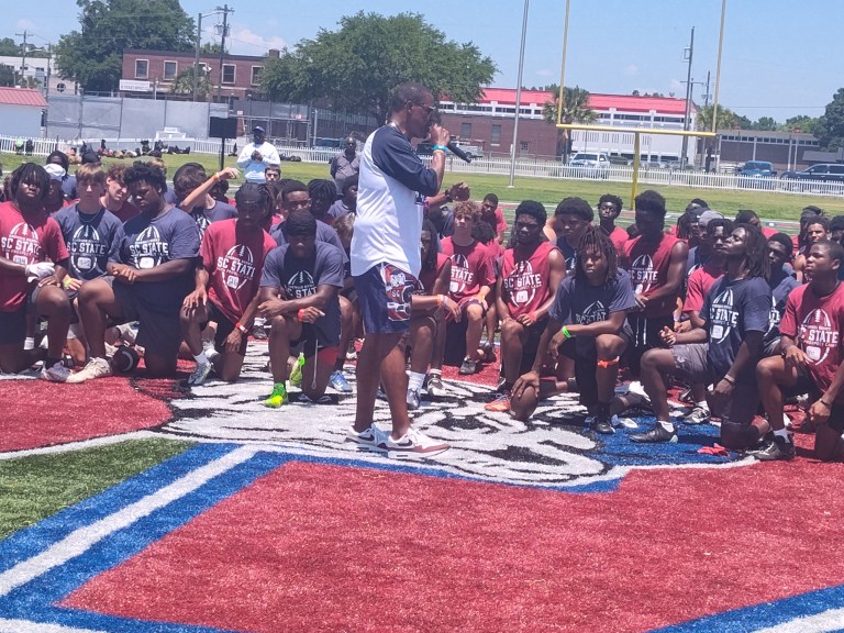 Summer Camp: South Carolina State Part One