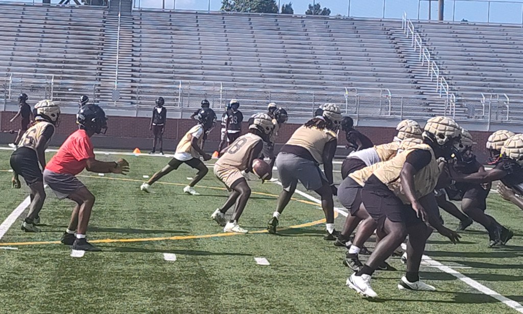 Summer Camp: Lower Richland Hornets