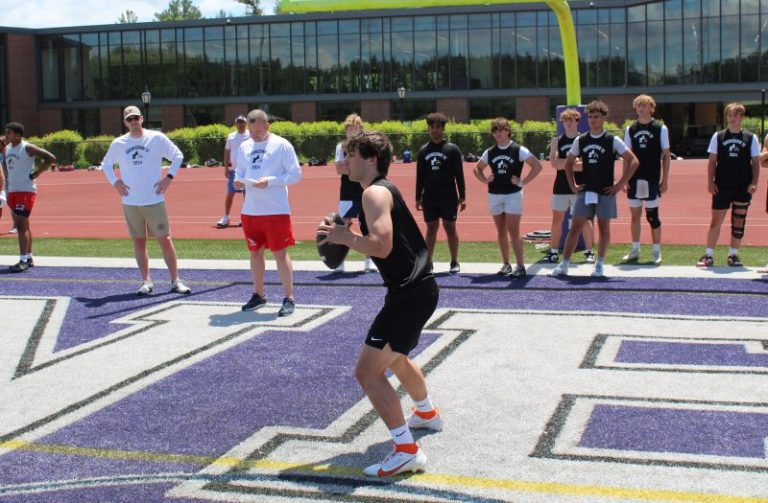 M2 QB Academy Showcase: Young Guns and High Flyers