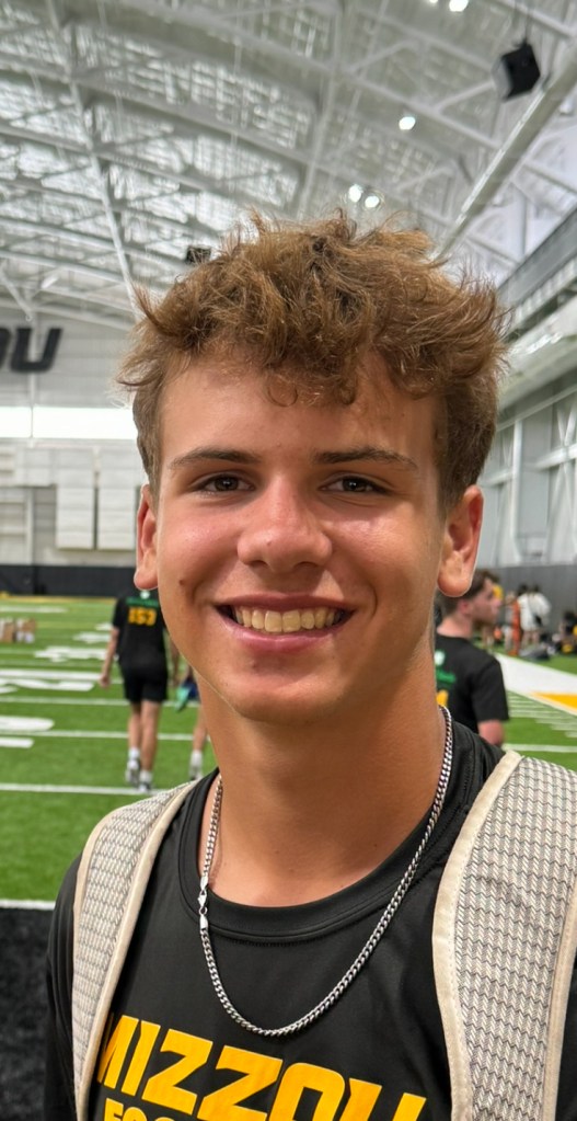 Brendan Thomas Hervey