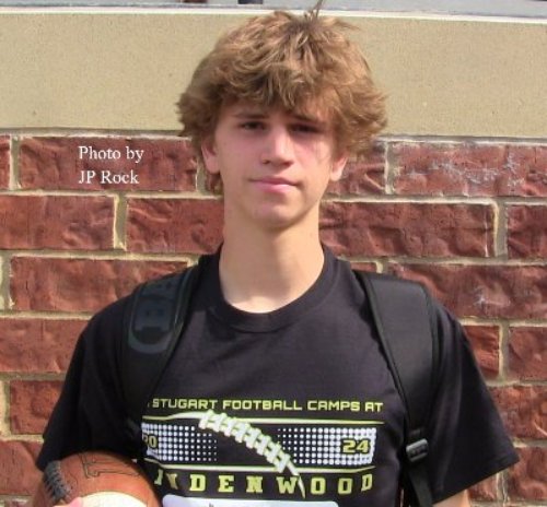 Lindenwood Camp Top QBs