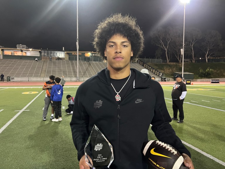 Elite 11 Finals: Accuracy Challenge Results