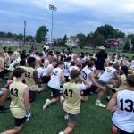 Summer Camp notes “Wide Receiver Standouts”