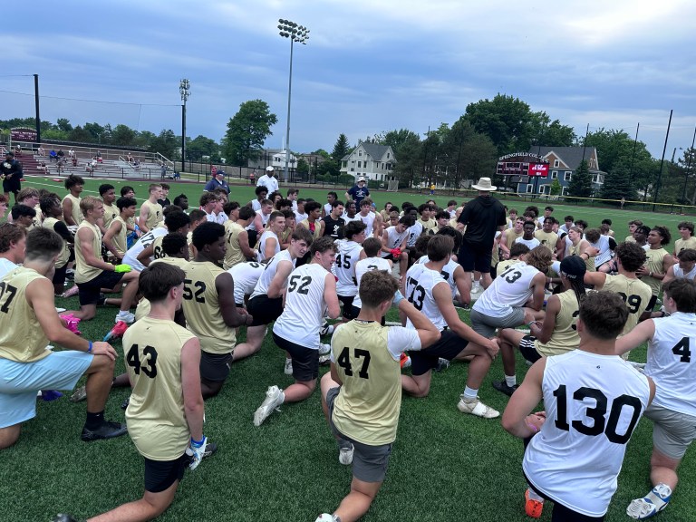 Summer Camp notes &quot;Wide Receiver Standouts&quot;