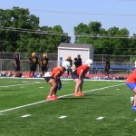 East Central Camp LB Standouts