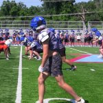 East Central Camp Receiver Standouts