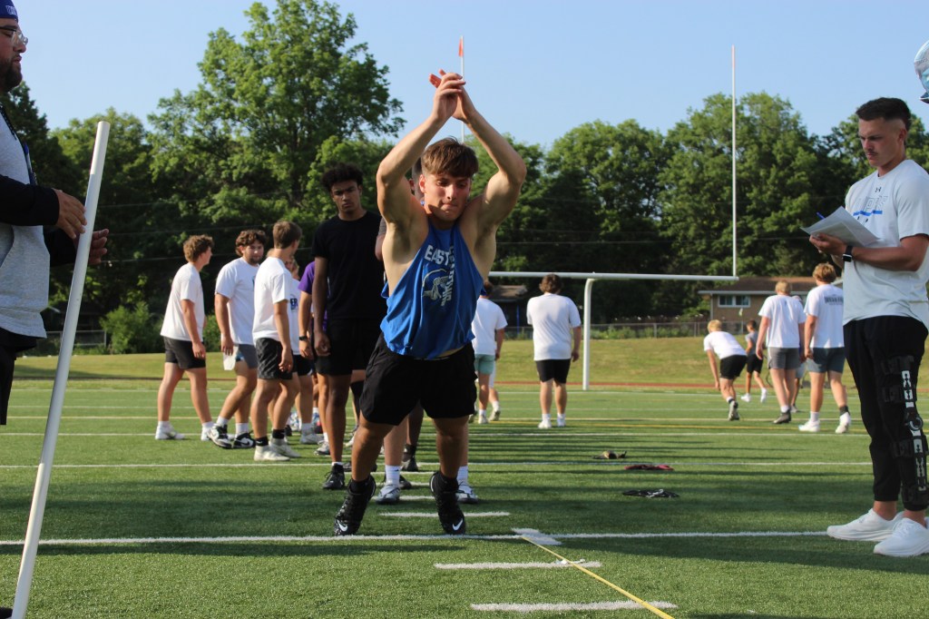 UNK Satellite Camp (Lincoln) – WR/TE Workout Warriors