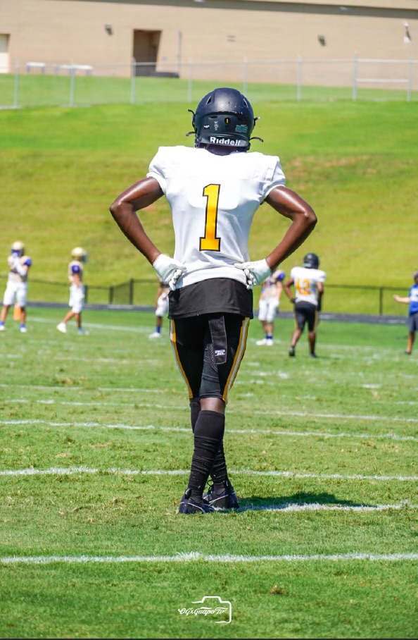 Ja’Quan Jeter