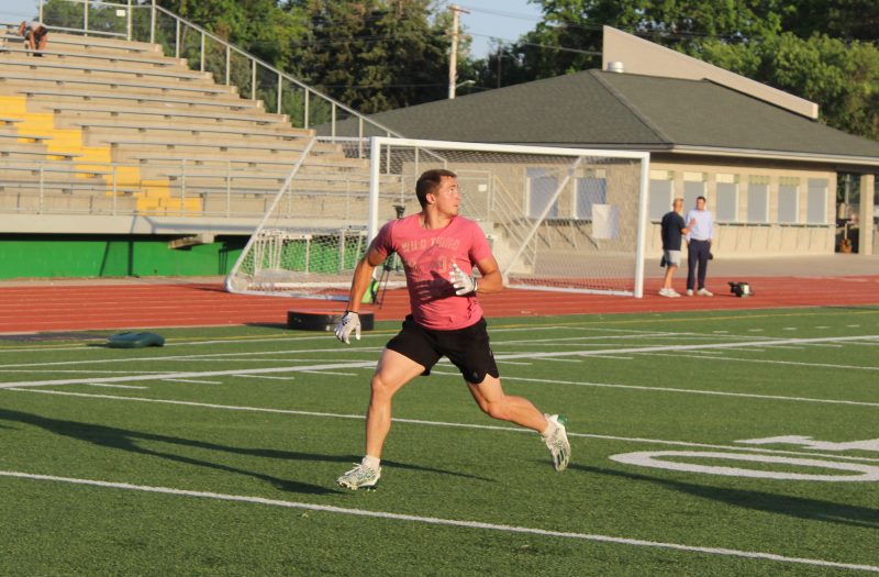 UNK Satellite Camp (Lincoln) – RB Workout Warriors