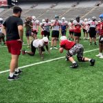Wisconsin Badgers Camp: Best of the Field