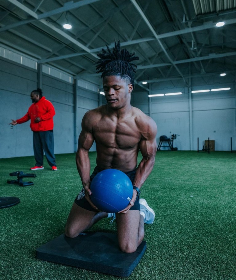 Christian Henderson