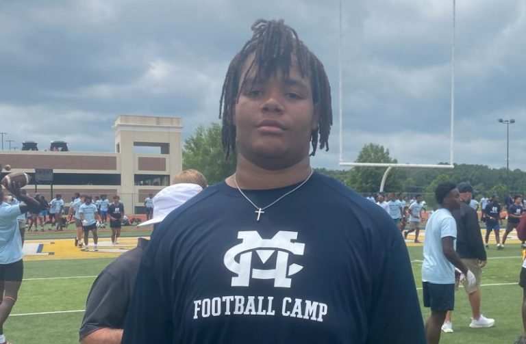 Standout Offensive Prospects from MS College Mega Camp