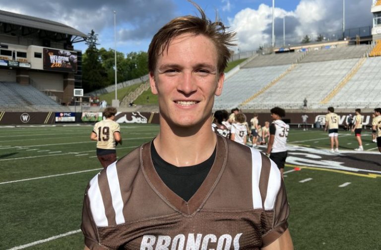June 2 Western Michigan Camp Evaluations