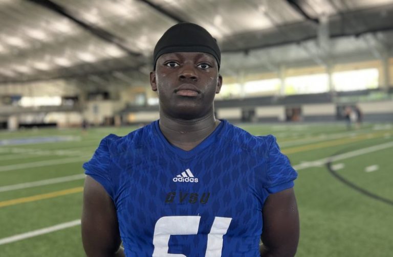 GVSU Prospect Camp #1 Impressions (1)