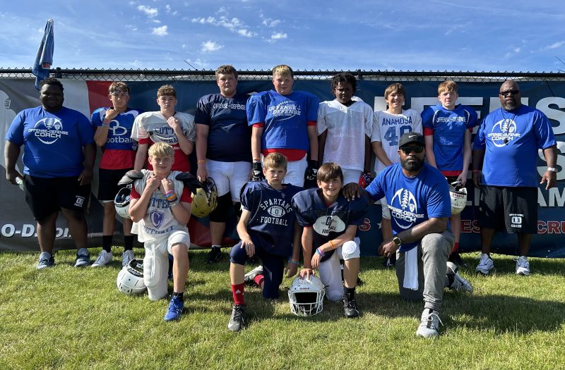 Offense Defense Camp (Iowa): Underclassmen To Know