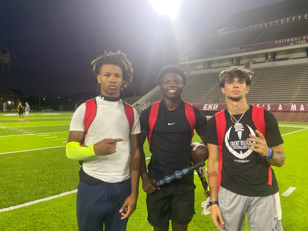 QB House Camp Dogs — Updates