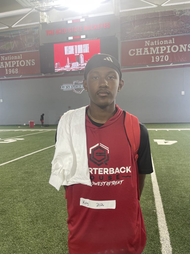 QB House Midwest Retreat Generates College Offers and Interest