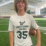 USF Camp: Notable QB Standouts