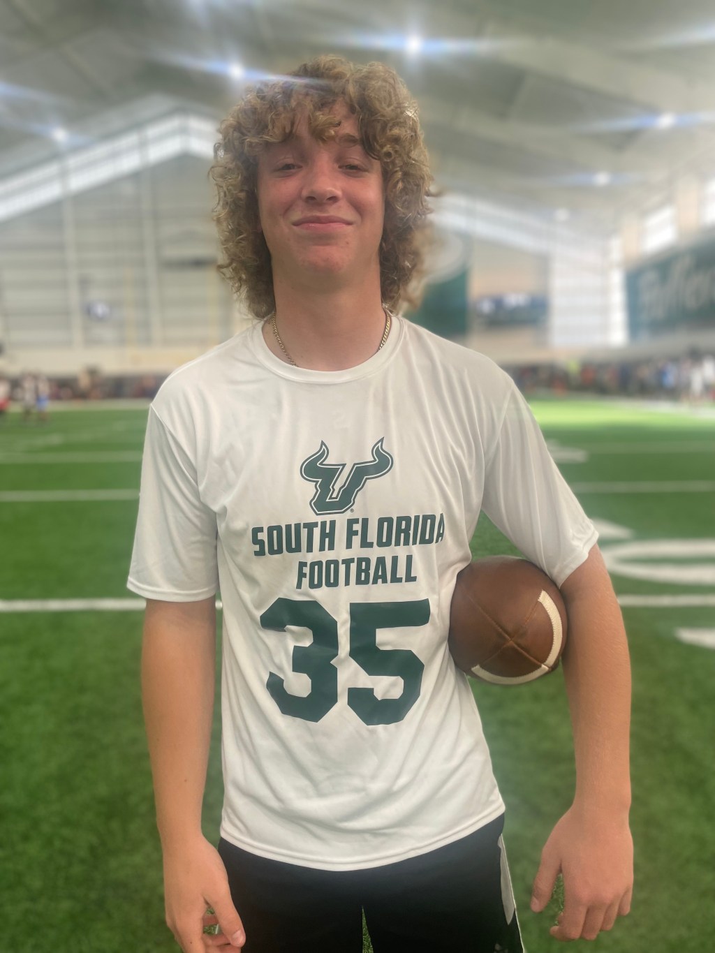 USF Camp: Notable QB Standouts