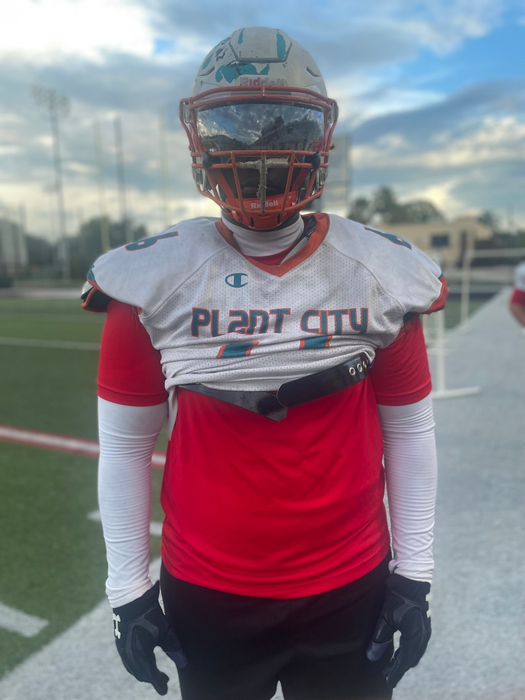 SEU Padded Camp &amp;#8211; OL Standouts
