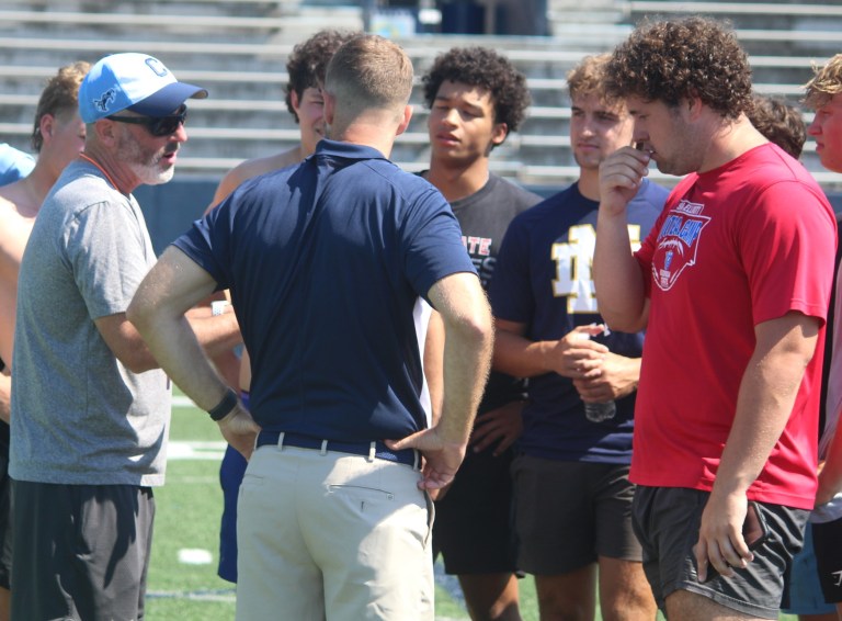 On Campus: Chapin Eagles
