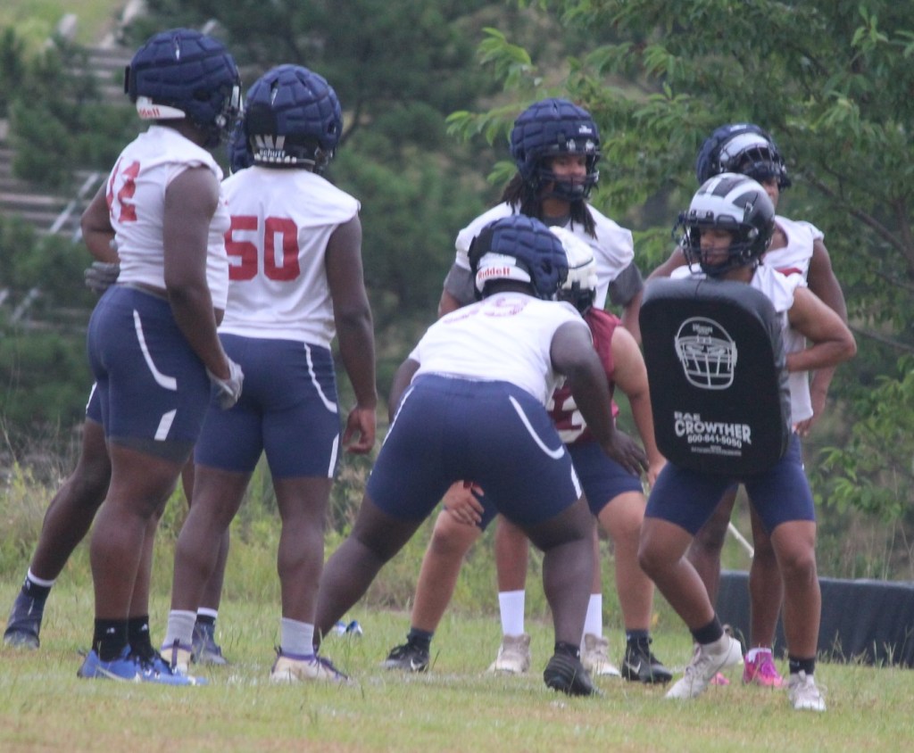 Summer Camp: White Knoll Timberwolves