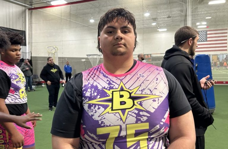 Kings of the Trenches: &#039;25 Offensive Linemen